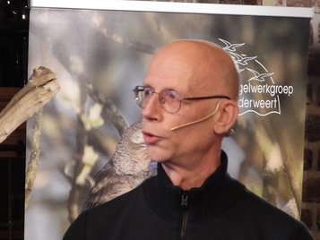 Thijs Loven, Vogelwerkgroep Nederweert