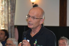 Herman Vrehen, Voorzitter Overlegorgaan NP de Groote Peel